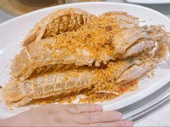 椒盐皮皮虾-强记海鲜·大排档(蛇口新街店)