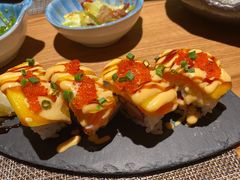 山葵家招牌卷-栖川山葵家·寿喜锅·日式料理(龙湖北城天街商场店)