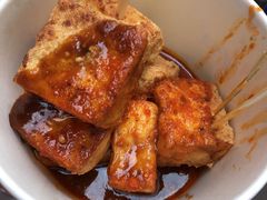 -七宝老街臭豆腐
