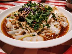 西贝面筋-西贝莜面村(香蜜湖店)