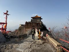 -鸡鸣山旅游景区