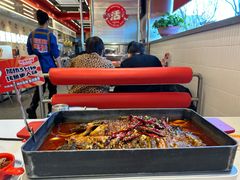 -雅佳神话·麻辣烤鱼(新街口店)