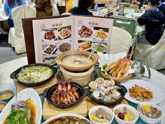 -东江海鲜大排档·潮汕菜·砂锅粥