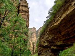 -龙门涧景区