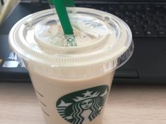 冰焦糖拿铁-星巴克(远洋店)