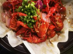 -何师烧烤·香辣蟹·川菜·30年老品牌(太古里旗舰店)