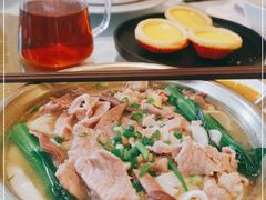 -清心茶楼·传统中山石岐菜