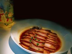 本帮酱油肉-广舟(千禧店)