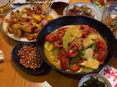 -三太子地摊烧烤·小龙虾(北蔡店)