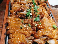 -前海沿·青岛菜(大拇指广场石老人店)