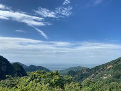 -秦岭终南山世界地质公园翠华山景区