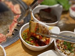 -牛炙烤肉(车公庙店)