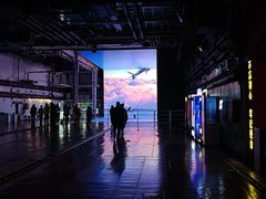 -泰达航母主题公园