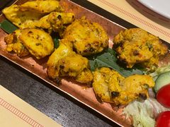 碳烤姜味鸡肉-克比叔叔印度餐厅Kebabs on the Grille(人民广场店)