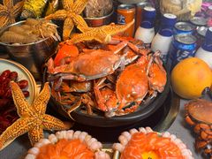 -乔哥铭洋海鲜自助(皇城恒隆广场店)