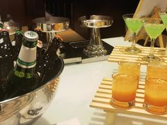 -北京希尔顿逸林酒店-逸轩西餐厅-自助餐厅