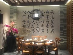 包厢-广东道至正餐厅(区庄店)