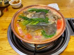 -阿婆情腊排骨火锅(金虹路店)