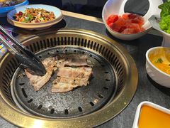 -杨记齐齐哈尔烤肉(五莲路店)