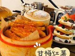 -甘单茶事小馆(洋河店)