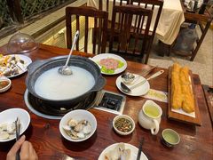 -御膳粥·牛乳粥底火锅·地道顺德菜(容桂店)