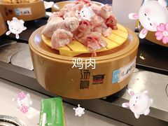 -汤响自助回转火锅百汇(乐峰广场店)