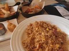 -必胜客(紫竹桥苏宁店)