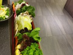 时蔬拼盘-湊湊火锅·茶憩(打浦桥日月光店)