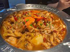 -胖哥俩肉蟹煲(梅溪步步高店)