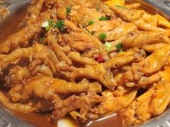 -胖哥俩肉蟹煲(富阳万达店)