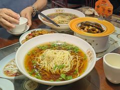 非遗软兜长鱼面-老淮城·长鱼面(河下古镇店)
