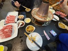 -京顺祥·清真铜锅涮肉(朱雀门店)