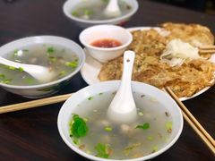 -建国蚵煎蚵面