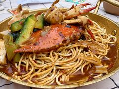 -狮龙啤酒烧烤屋(建二路店)