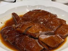 港式烧鹅-顺德渔村·岭南一号