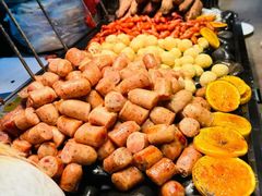 -玫瑰花园自助烤肉(顺义鑫海韵通店)