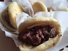 -闫家驴肉火烧(五四店)