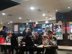 -麦当劳(金稻田路餐)