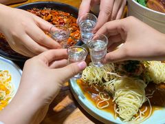 -食欲老院子荆芥疙瘩汤(经五路店)