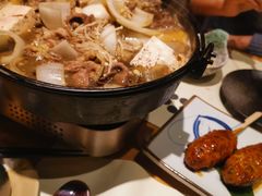 寿喜锅-稳座小料理(锦华街店)