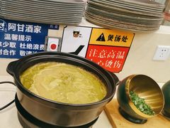 -阿甘酒家(桂青路店)