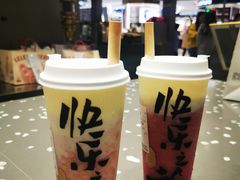 -LELECHA乐乐茶(新街口大洋店)