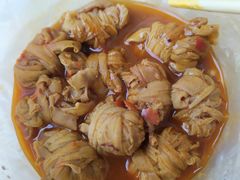 川味肠结-爆炸头阿姨小四川正宗川味小吃(无任何分店)