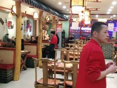 大堂-陈家老院子·长春特色东北家宴(一匡街店)