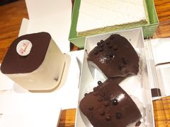 提拉米苏-恩朵烘焙坊(金街总店)