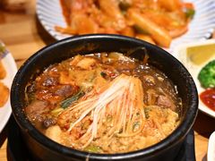 -名家韩国料理·烤肉(瑶海店)