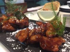 -绿茶餐厅(成都大悦城店)