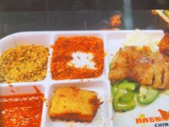 -秦炉烤肉(财富中心店)