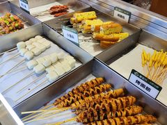-曾百万小炉小串自助烧烤(高新店)