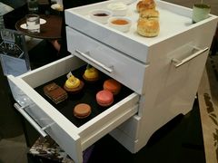 -行者书屋大堂吧 ·下午茶(南京圣和府邸酒店)